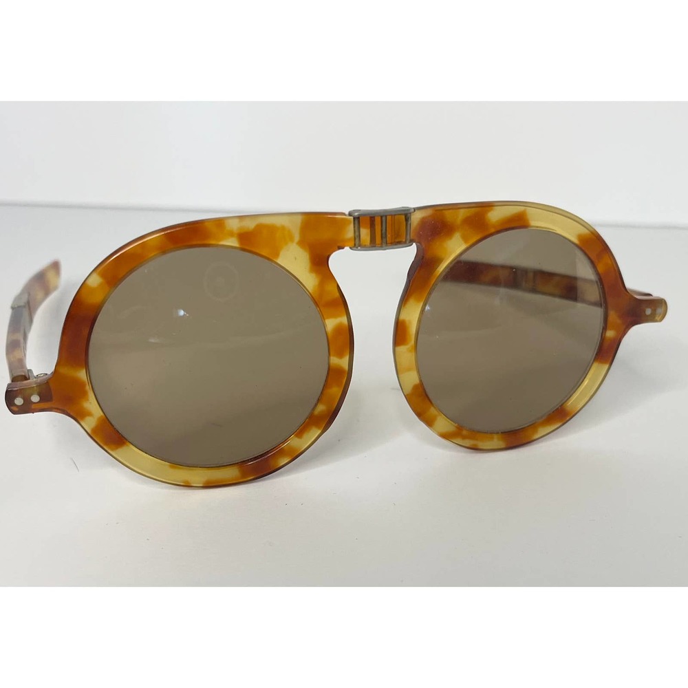 Rare Vintage Pierre Cardin Folding Sunglasses, 1960’s France